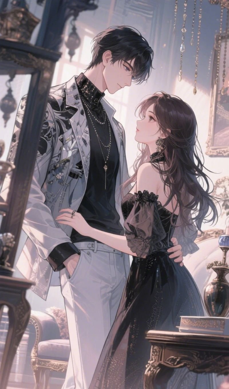 ảnh anime cặp đôi ngầu (23)