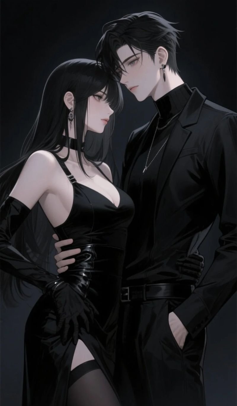 ảnh anime cặp đôi ngầu (3)