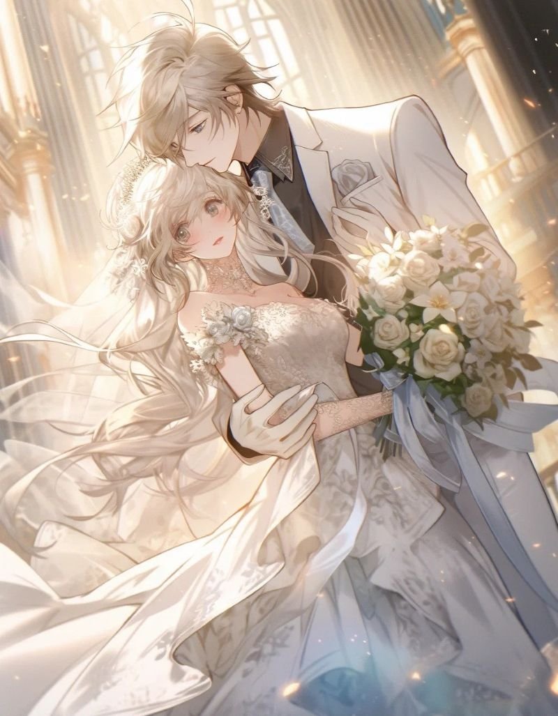 ảnh anime cặp đôi yêu nhau (18)