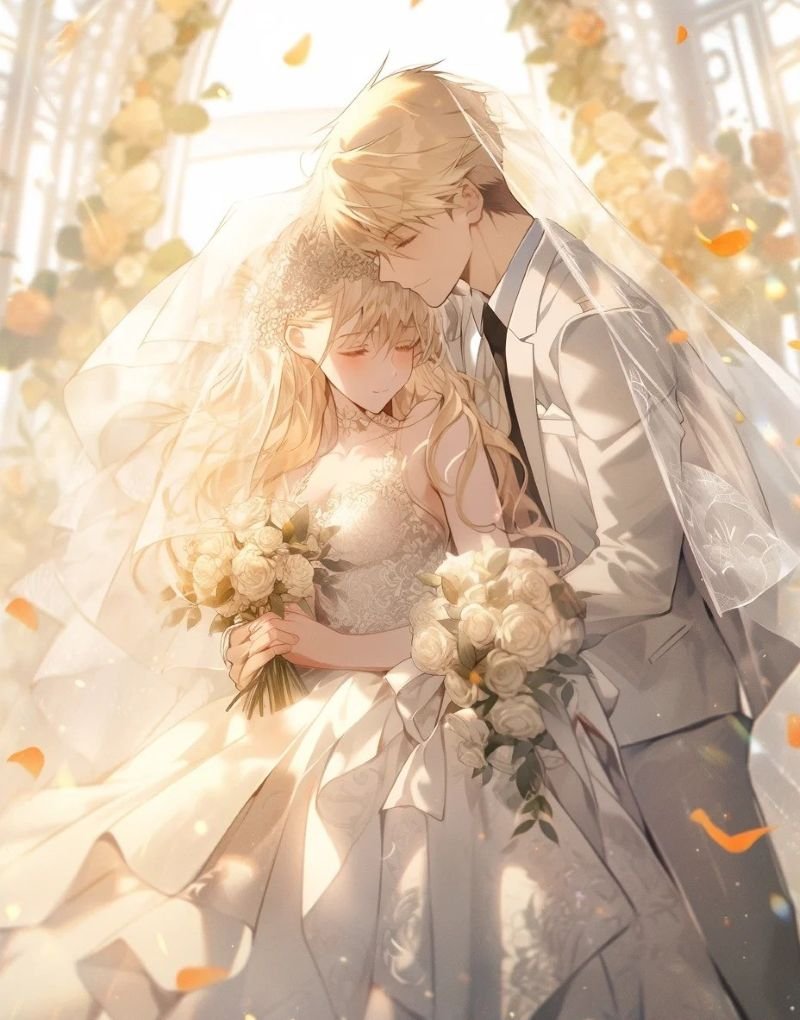 ảnh anime cặp đôi yêu nhau (22)