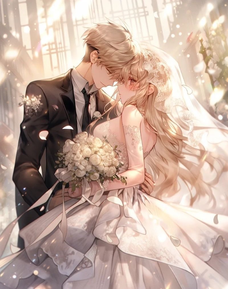 ảnh anime cặp đôi yêu nhau (23)