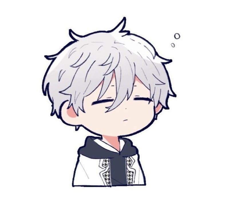 ảnh anime chibi nam dễ thương