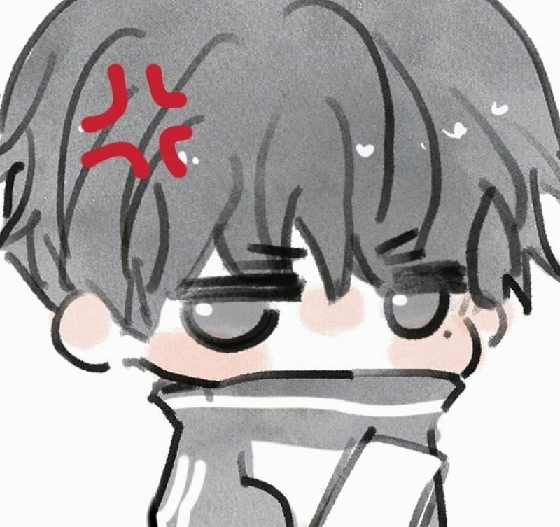 ảnh anime chibi nam