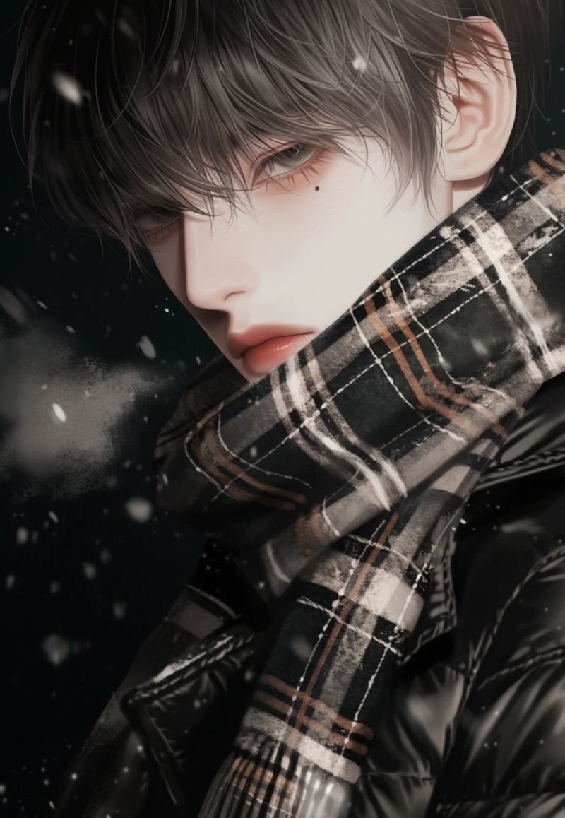 ảnh anime chill (1)