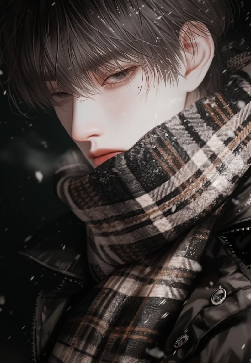 ảnh anime chill (2)