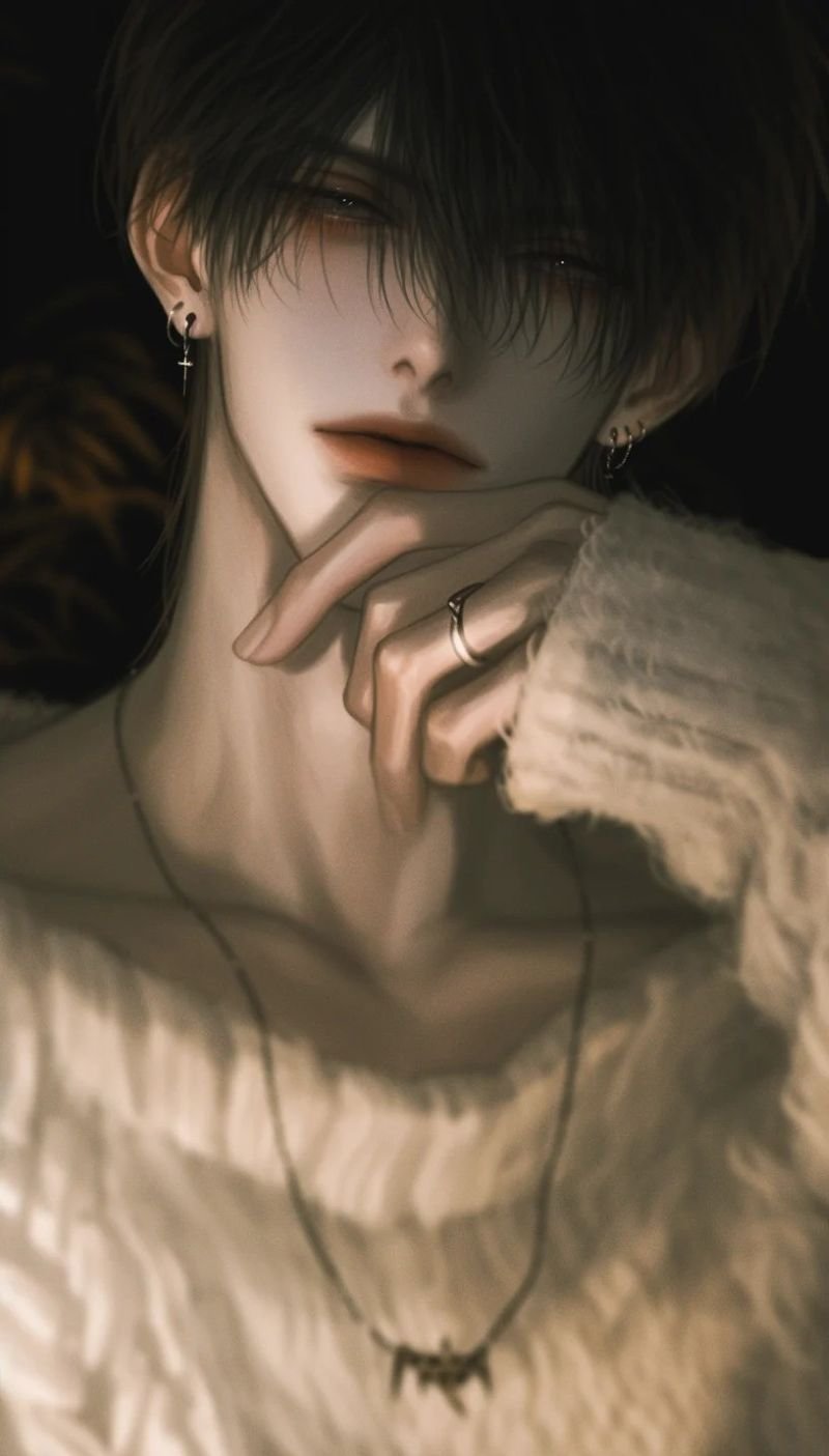 ảnh anime chill (25)