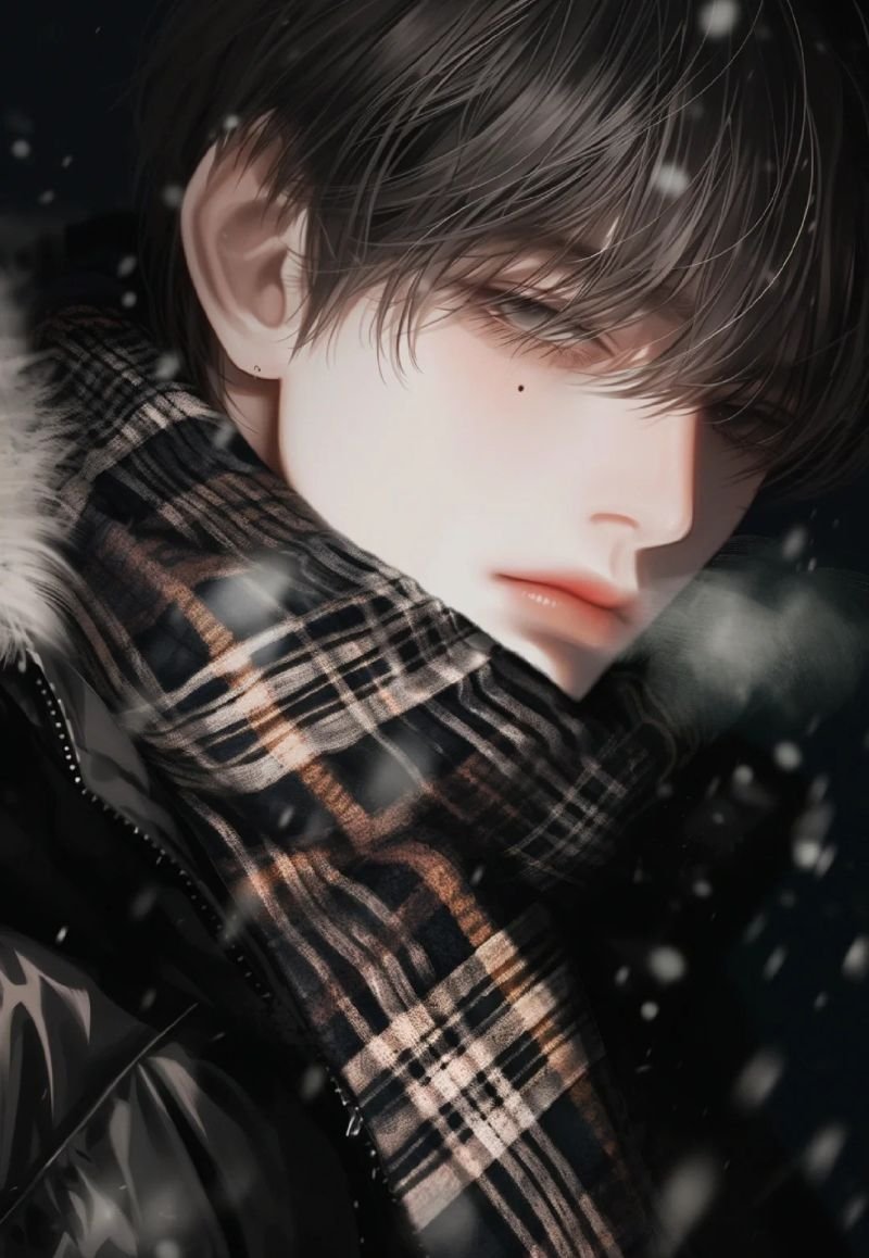 ảnh anime chill (3)