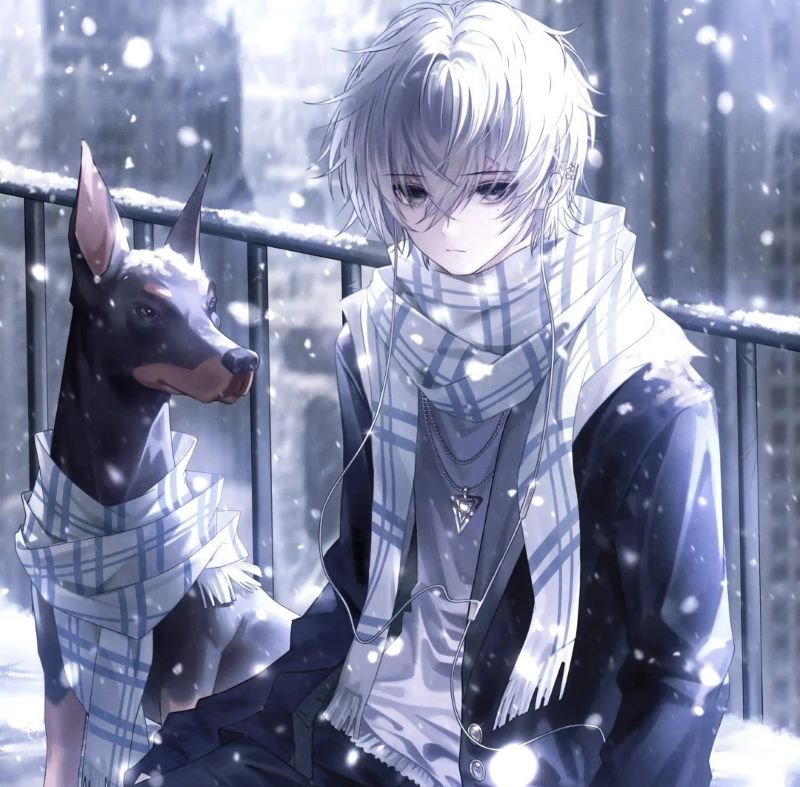 ảnh anime chill (4)