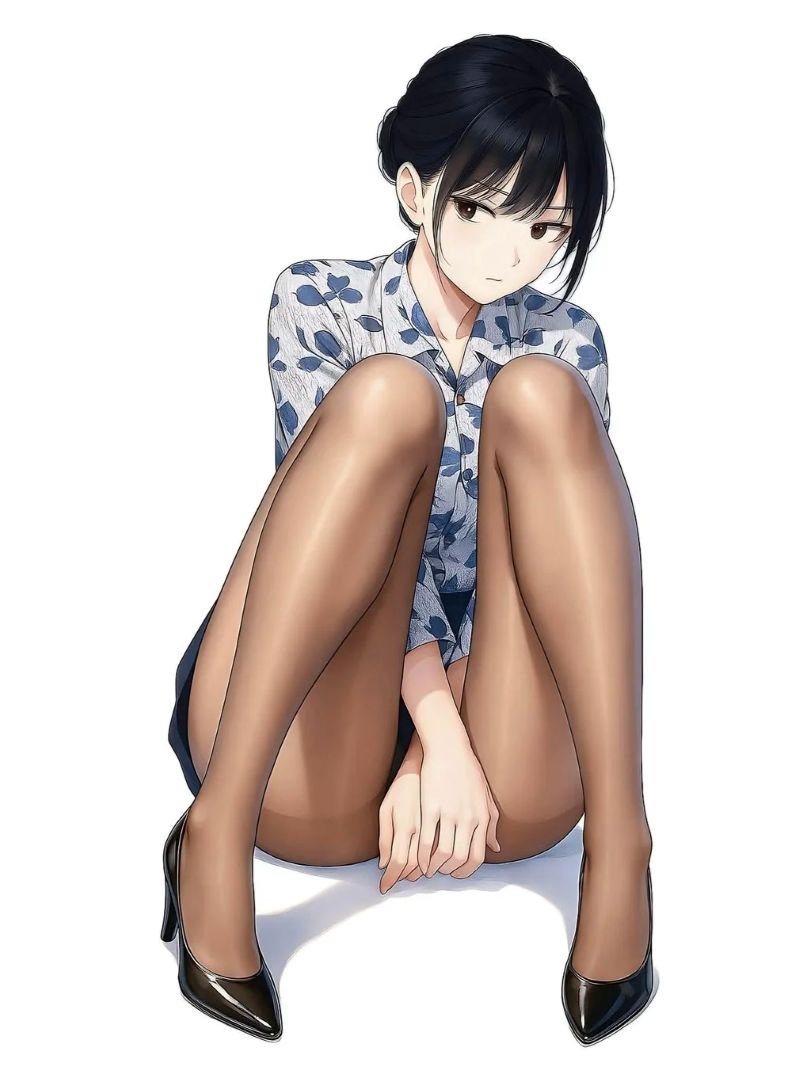 ảnh anime chill (5)