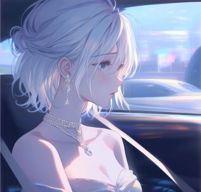 ảnh anime girl lạnh lùng vô cảm (17)