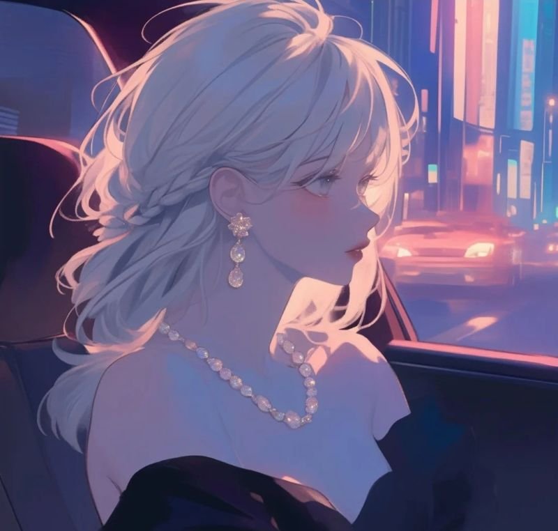 ảnh anime girl lạnh lùng vô cảm (18)