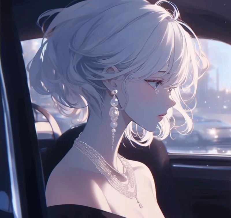 ảnh anime girl lạnh lùng vô cảm (21)