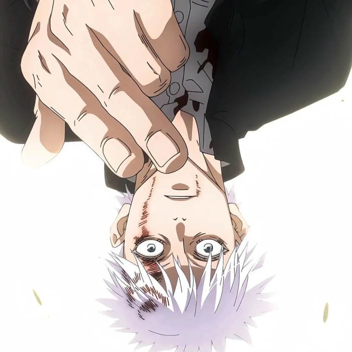 ảnh anime gojo satoru