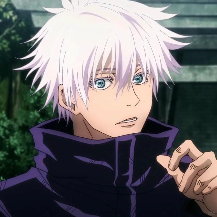 ảnh anime gojo