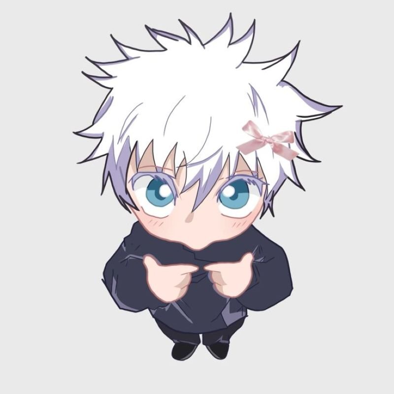 ảnh anime nam chibi cute