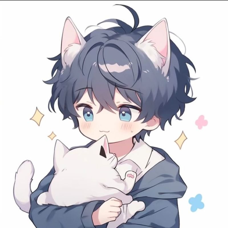 ảnh anime nam chibi​ (1)