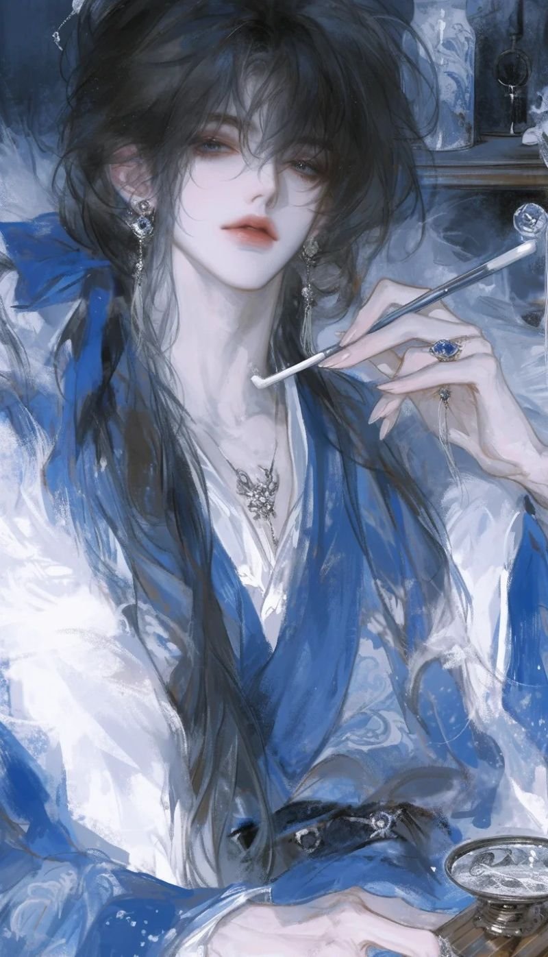 ảnh anime nam cổ trang (18)