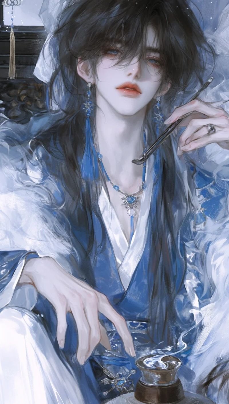 ảnh anime nam cổ trang (19)