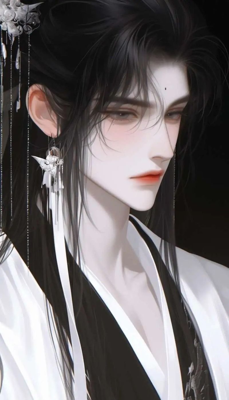 ảnh anime nam cổ trang (2)