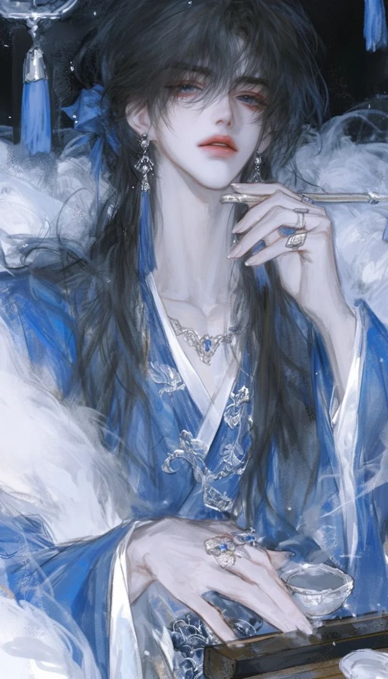 ảnh anime nam cổ trang (20)