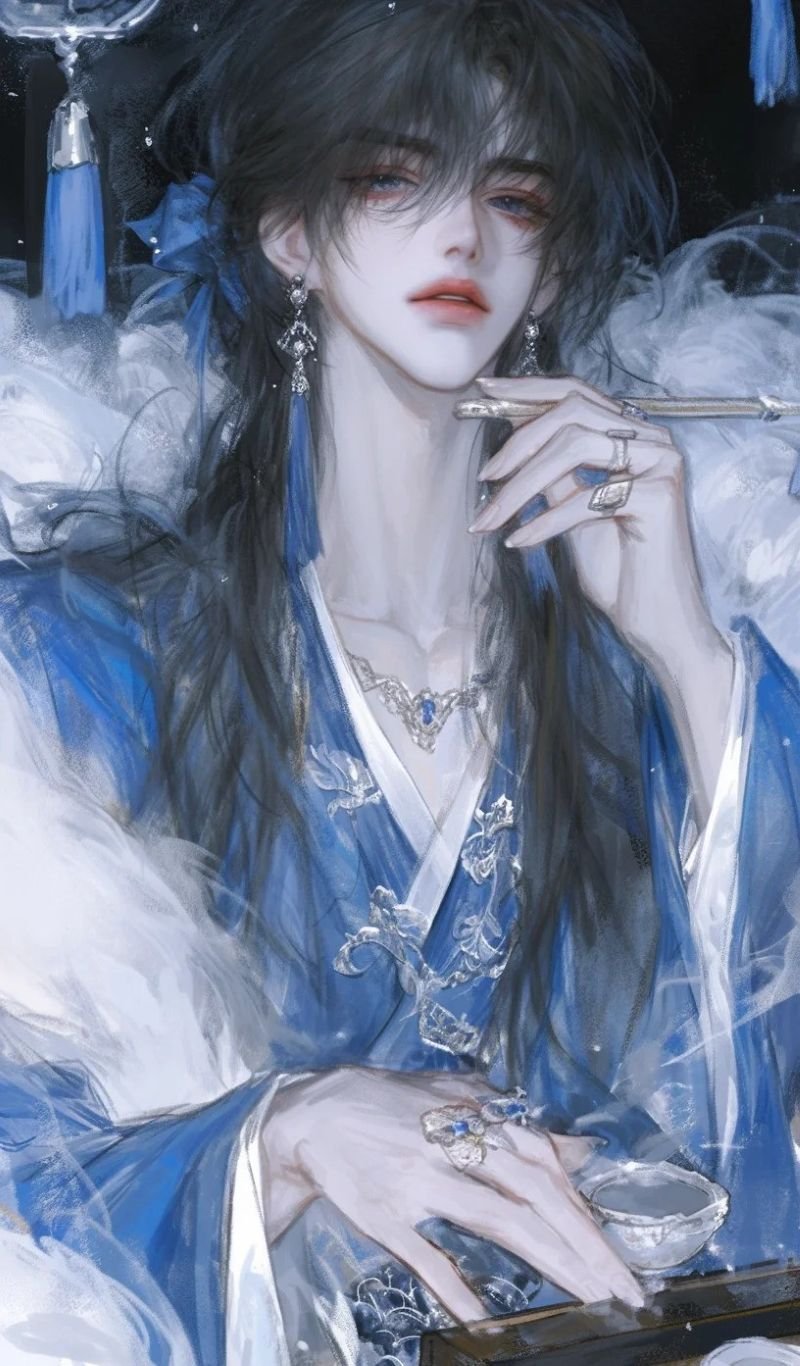 ảnh anime nam cổ trang (24)