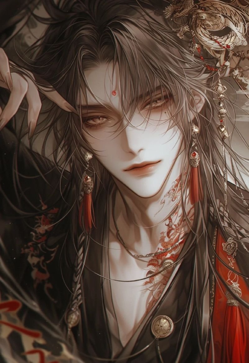 ảnh anime nam cổ trang (31)