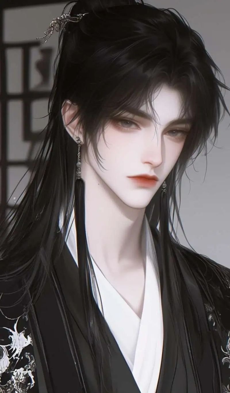 ảnh anime nam cổ trang (4)