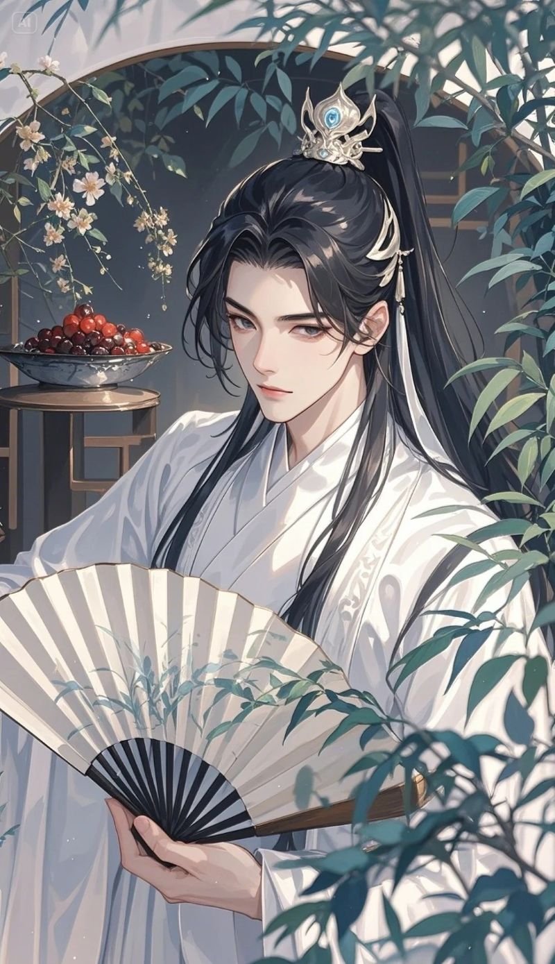 ảnh anime nam cổ trang (6)