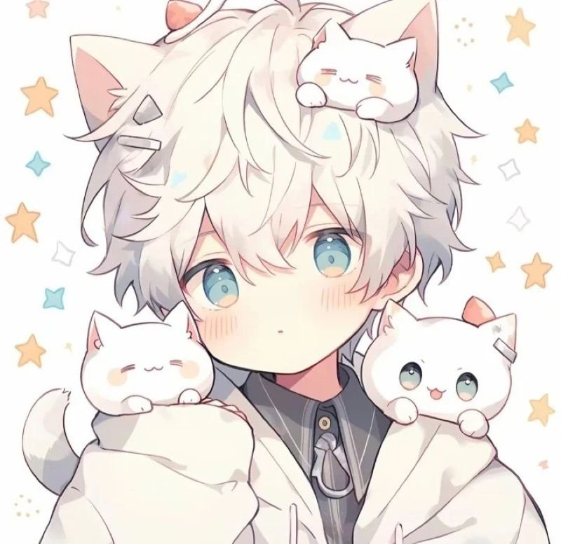 ảnh anime nam cute (18)