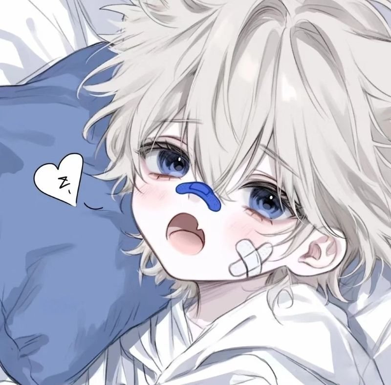 ảnh anime nam cute (2)