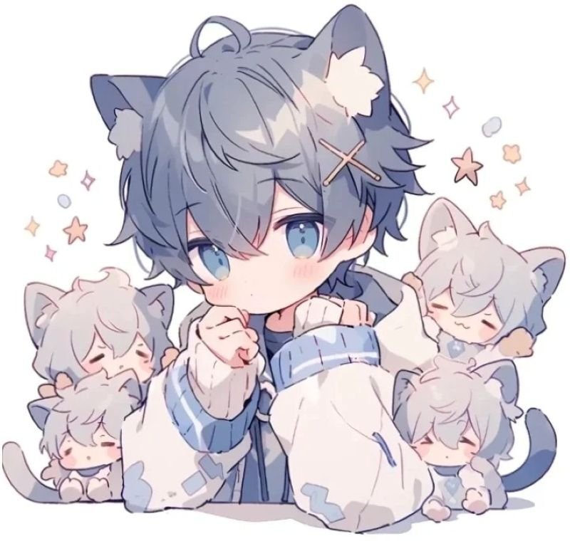 ảnh anime nam cute (21)