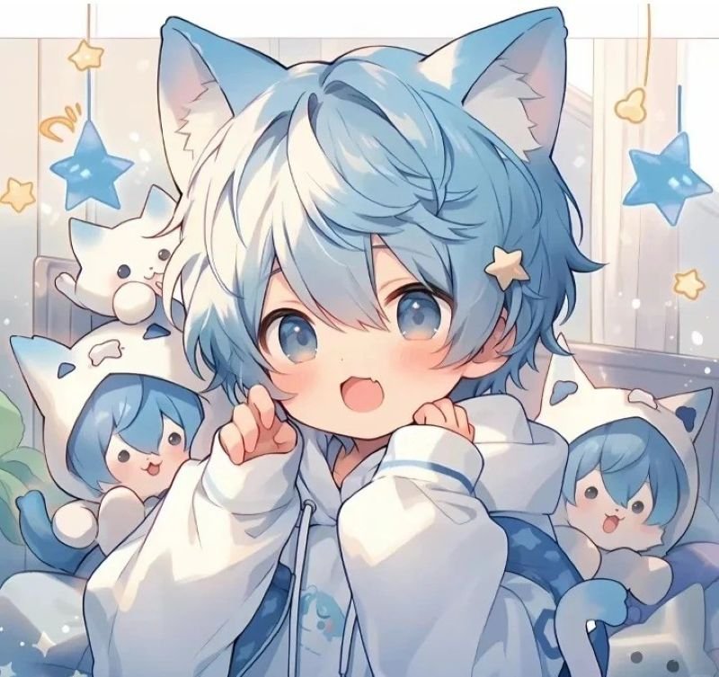 ảnh anime nam cute (9)