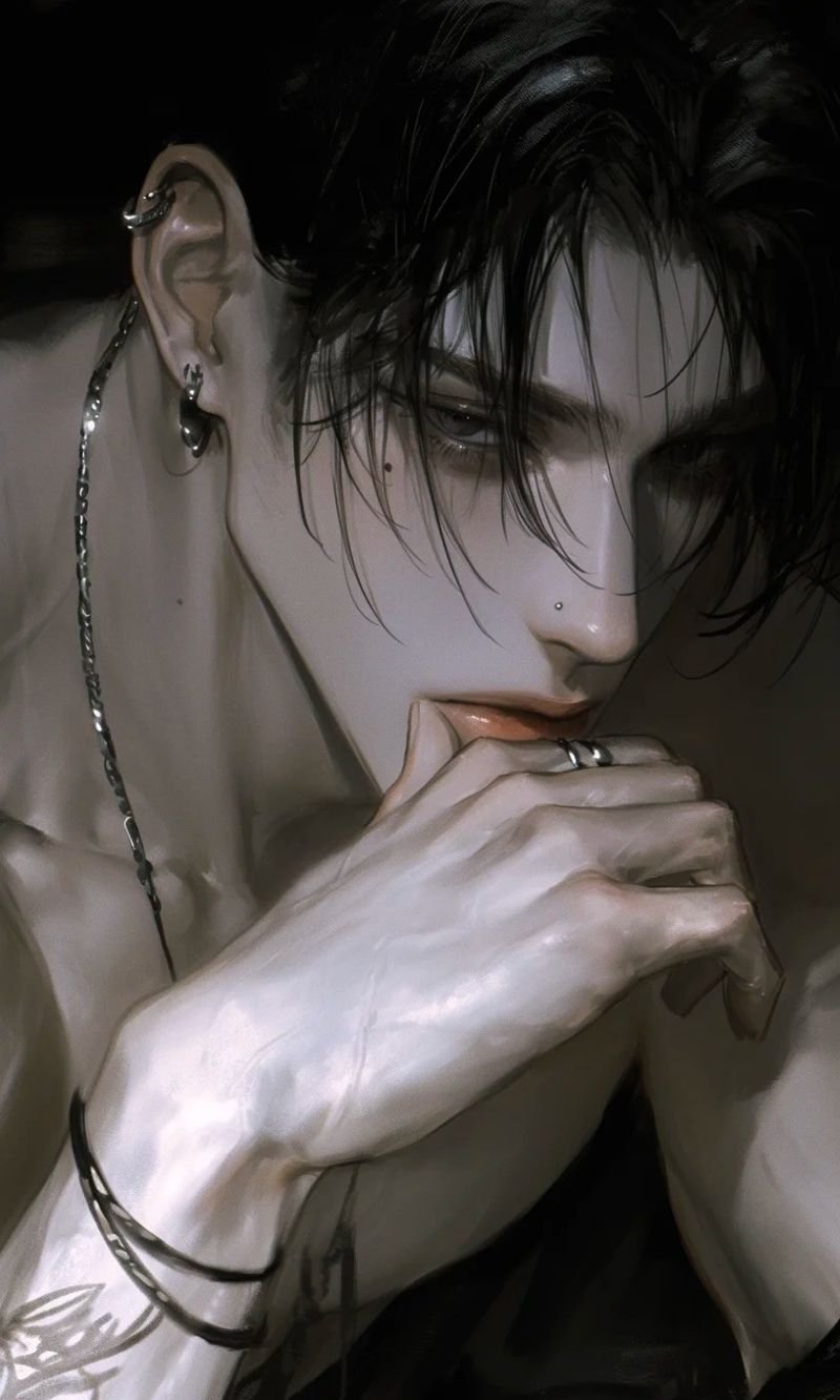 ảnh anime nam đẹp trai (1)