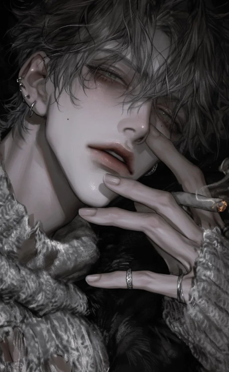 ảnh anime nam đẹp trai (16)