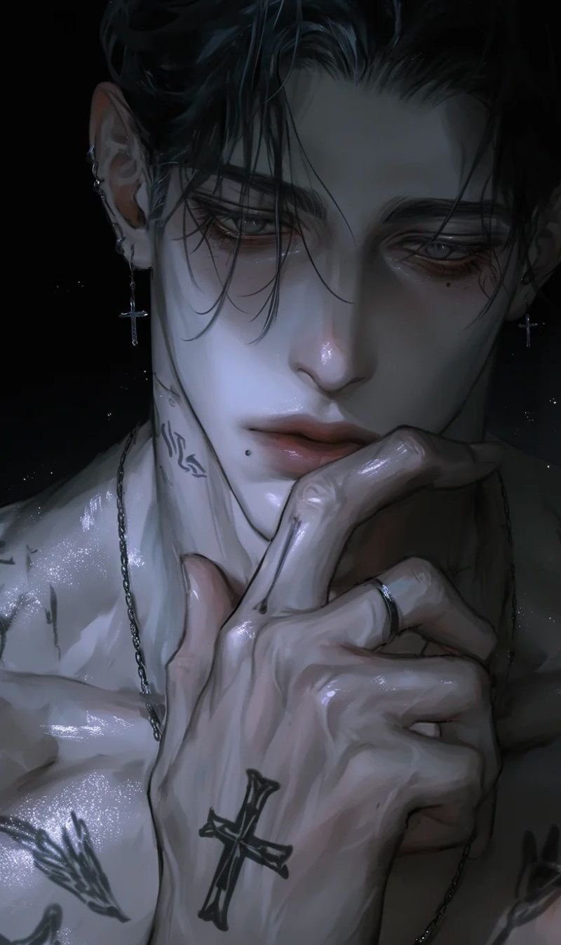 ảnh anime nam đẹp trai (2)