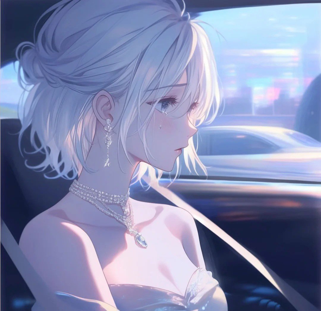 ảnh anime nữ buồn (12)