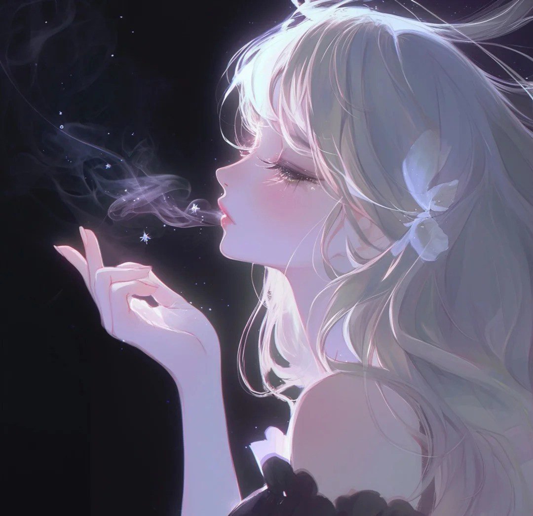 ảnh anime nữ buồn (14)