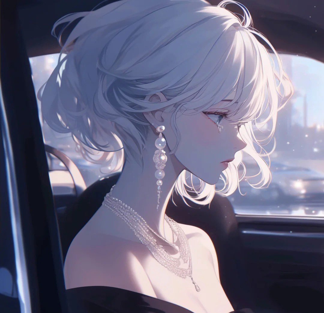 ảnh anime nữ buồn (17)