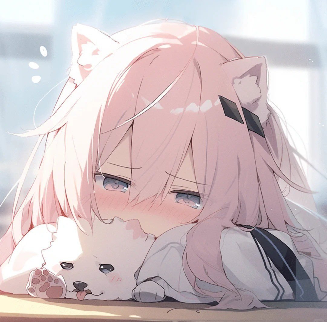 ảnh anime nữ buồn (4)