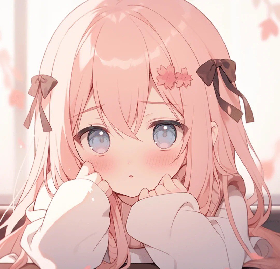 ảnh anime nữ buồn (5)