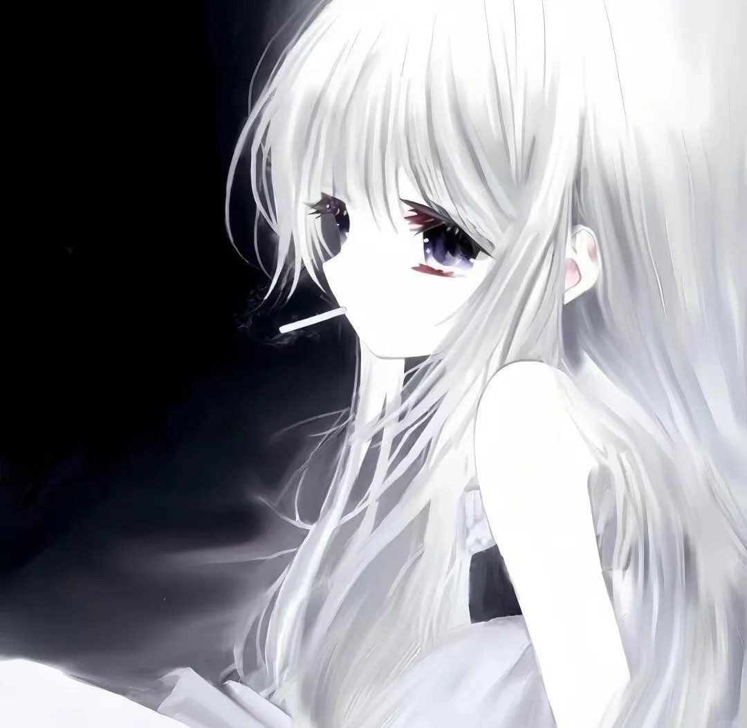 ảnh anime nữ buồn (6)