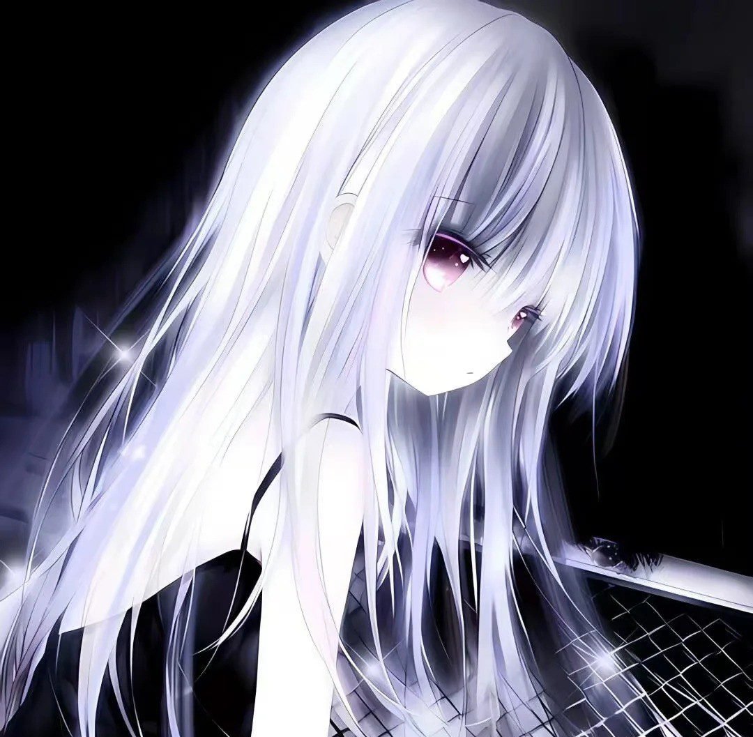 ảnh anime nữ buồn (7)