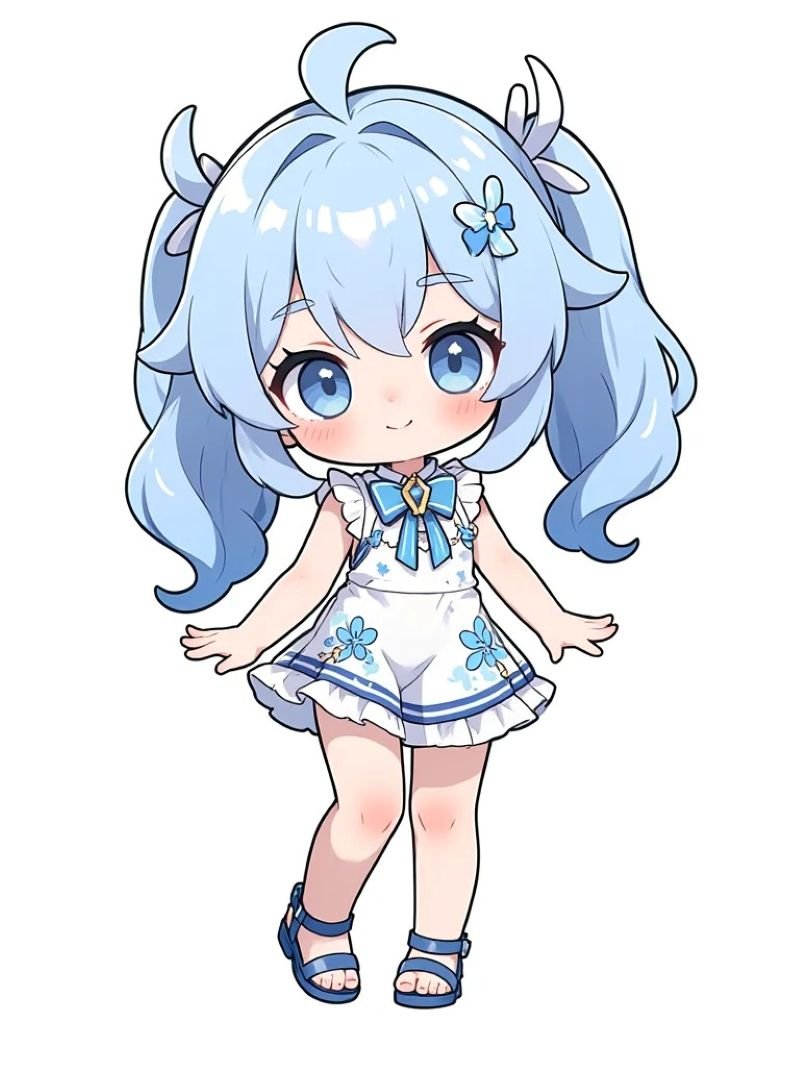 ảnh anime nữ chibi (11)