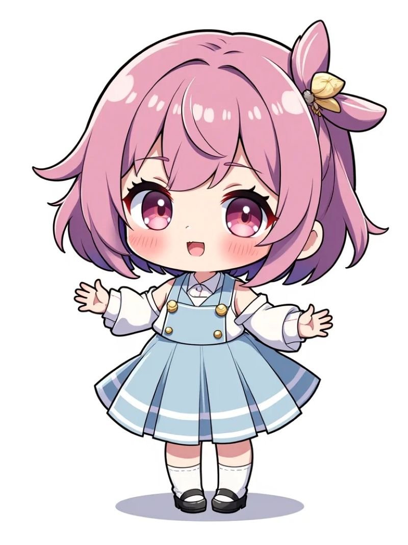 ảnh anime nữ chibi (13)
