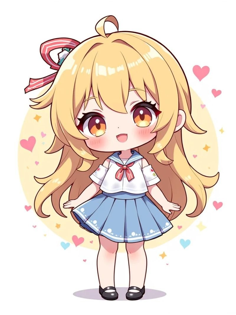 ảnh anime nữ chibi (15)