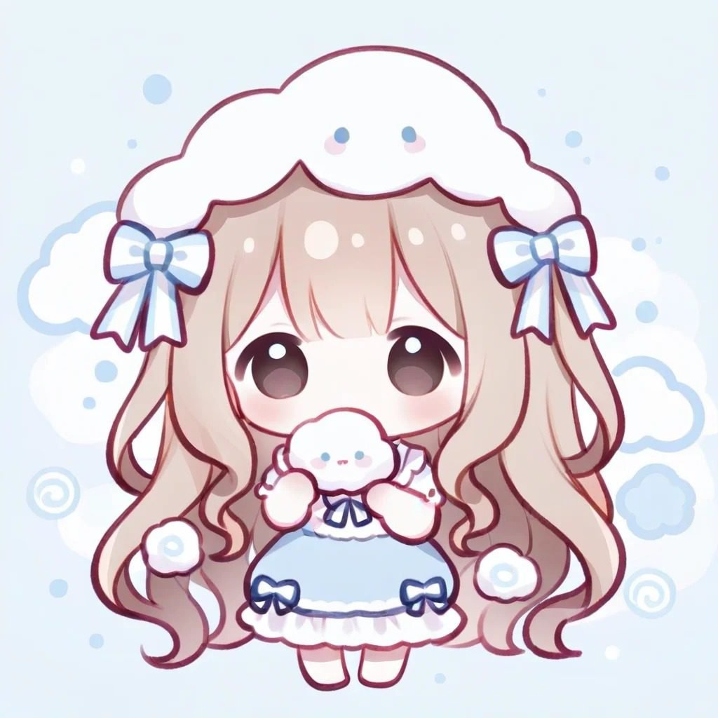 ảnh anime nữ chibi (25)