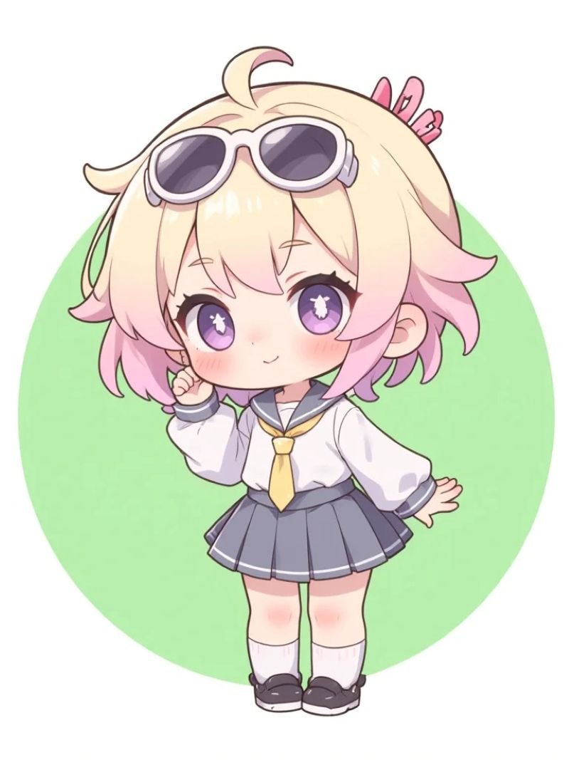 ảnh anime nữ chibi (8)