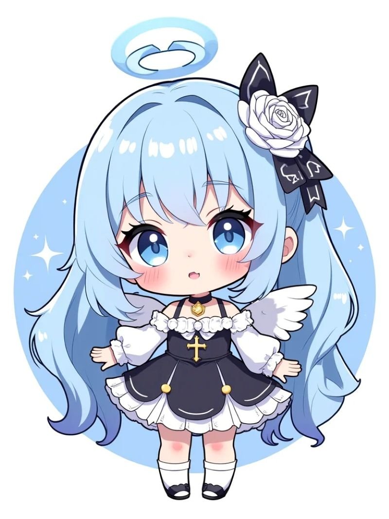 ảnh anime nữ chibi (9)