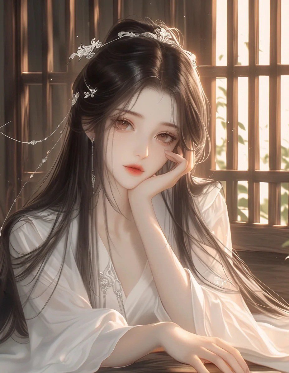 ảnh anime nữ cổ trang (1)