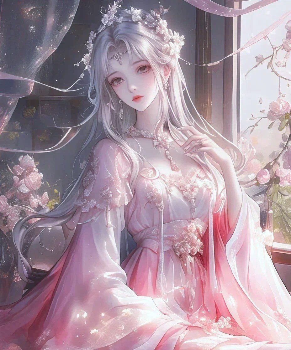 ảnh anime nữ cổ trang (20)